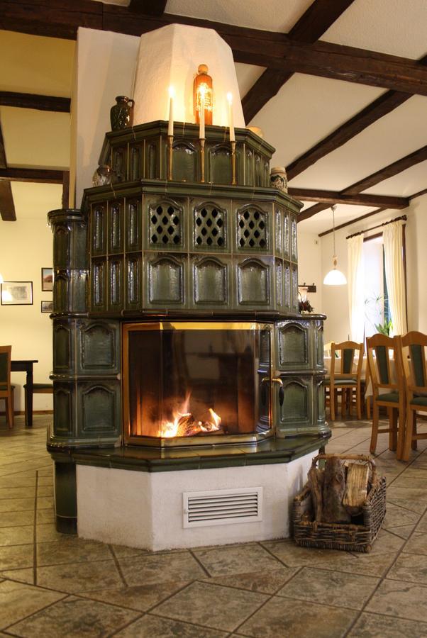 Gasthof Pritzier Экстерьер фото